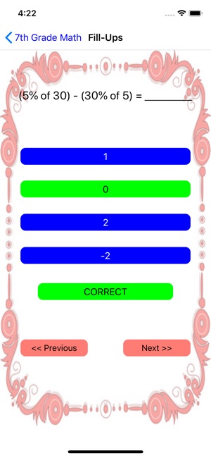 7th Grade-Math(圖4)-速報App