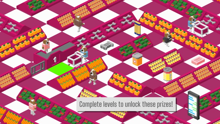 Aisle Trial: Puzzle Game! screenshot-6