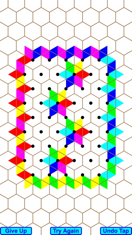 Whiteout - ColorMatchingPuzzle screenshot-3