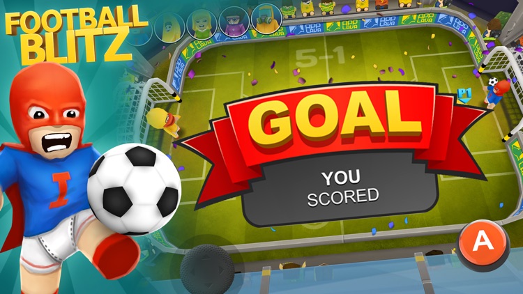 Football Blitz screenshot-4