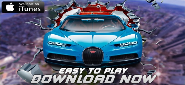 Impossible Tracks Stunt Car(圖8)-速報App