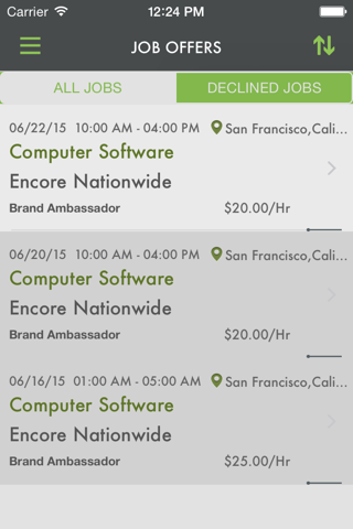 JOBPail screenshot 3