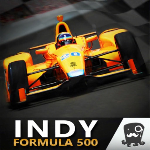 Indy Formula 500 iOS App