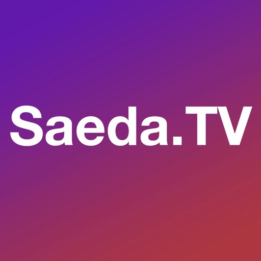 Saeda.TV Afghan Arab Tv Live iOS App