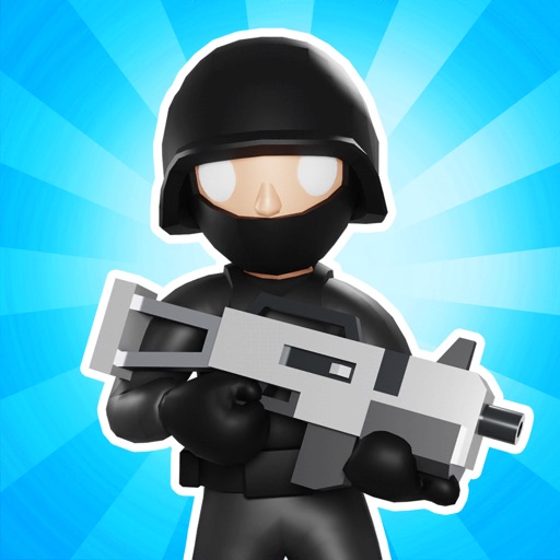 Hero Squad! free software for iPhone and iPad