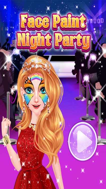 Face Paint Makeup Party Salon screenshot-4