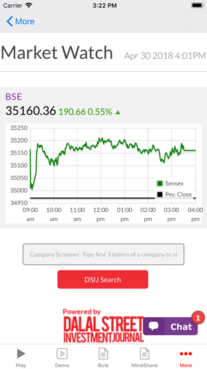 Stock Market Challenge(圖5)-速報App