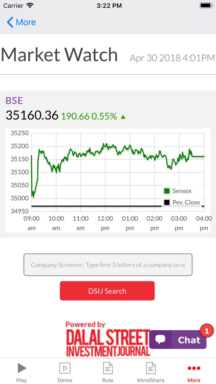 Stock Market Challenge screenshot-4