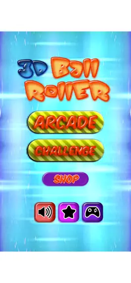 Game screenshot Skee Ball  Roller 3d - Toss hack