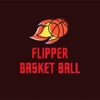 Flipper Basket Ball 2D