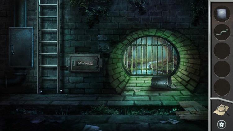 Prison Escape Puzzle