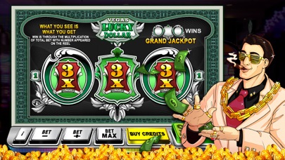 How to cancel & delete Vegas Slots - 7Heart Casino from iphone & ipad 2