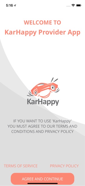 KarHappy Provider