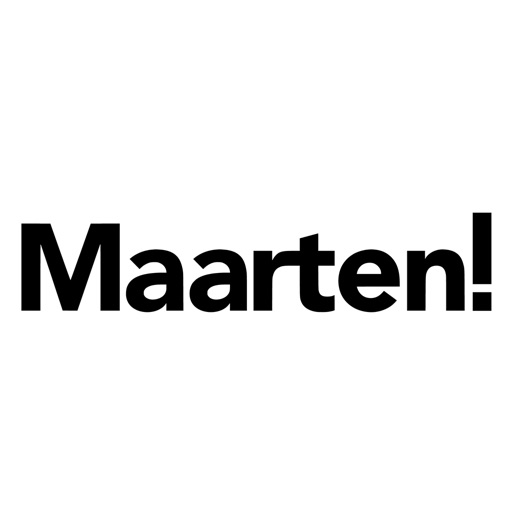 Maarten! Download