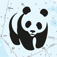 WWF Nautical Chart ne fonctionne pas? problème ou bug?