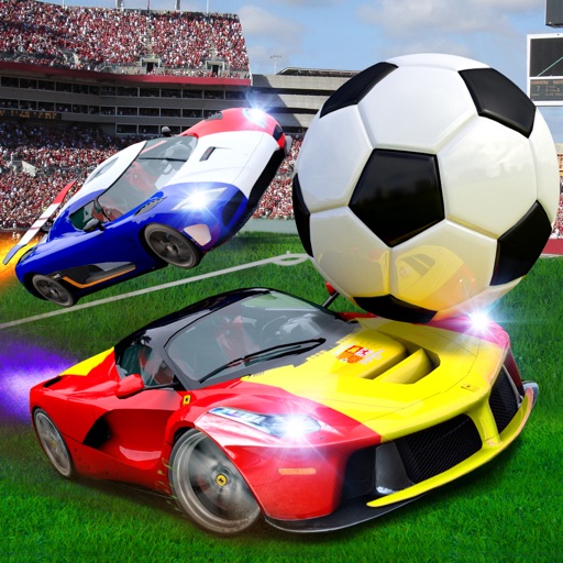 Car Soccer Cup icon