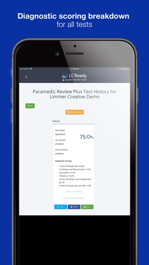 Paramedic Review Plus(圖7)-速報App