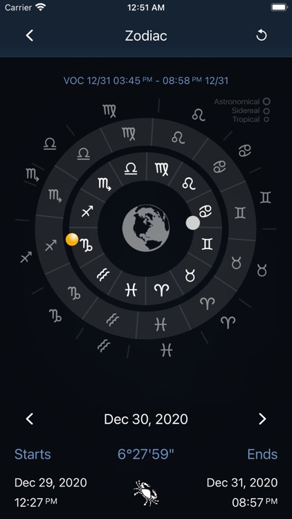 Deluxe Moon Pro • App & Widget screenshot-6