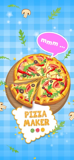 Pizza Maker Deluxe - 披薩製作大師(圖1)-速報App