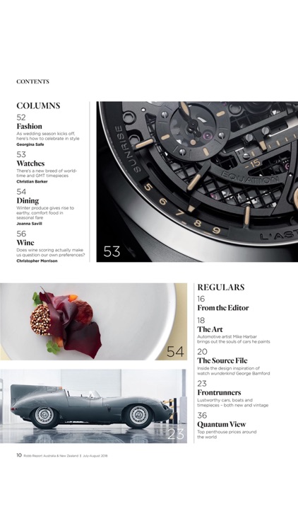 Robb Report Australia