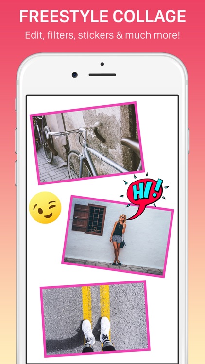 Collage Maker, Mixgram Editor screenshot-6
