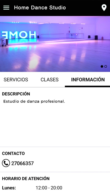 Home Dance Studio screenshot-6