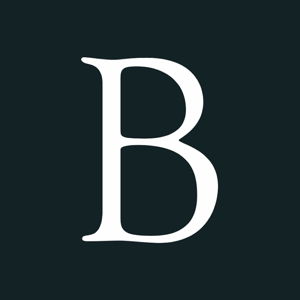 Barron’s App Icon