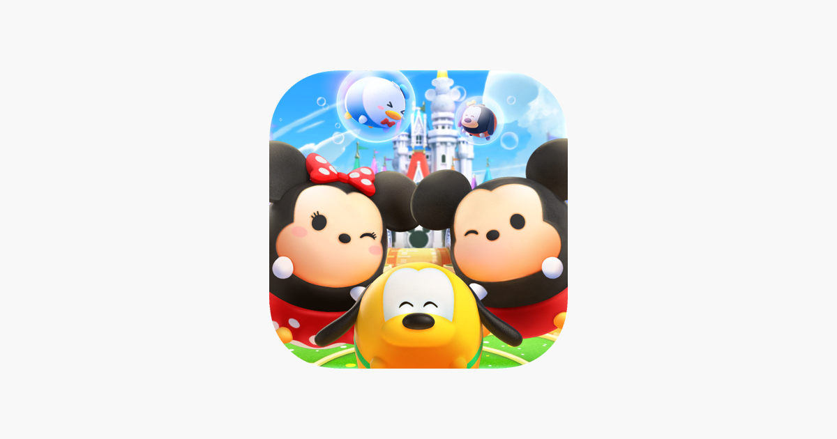 ディズニー ツムツムランド をapp Storeで