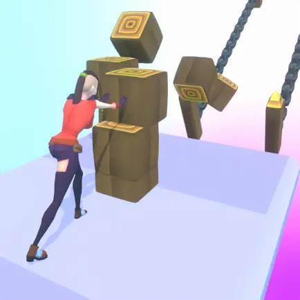 Wood Stacker 3D Читы