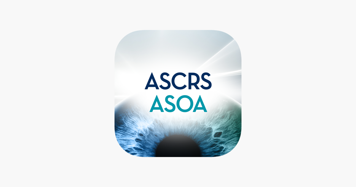 ‎ASCRS ASOA Meetings บน App Store