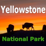 Yellowstone National Park Map