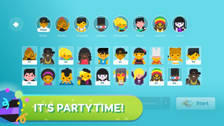 SongPop Party