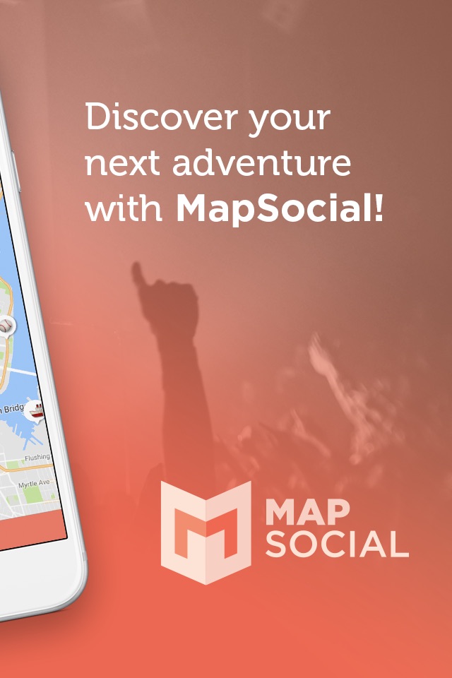 MapSocial - Create Photo Maps screenshot 2