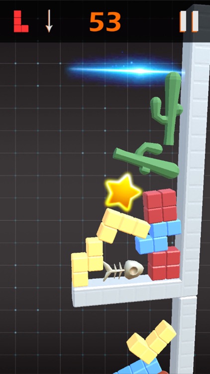 Brick Tower 3D