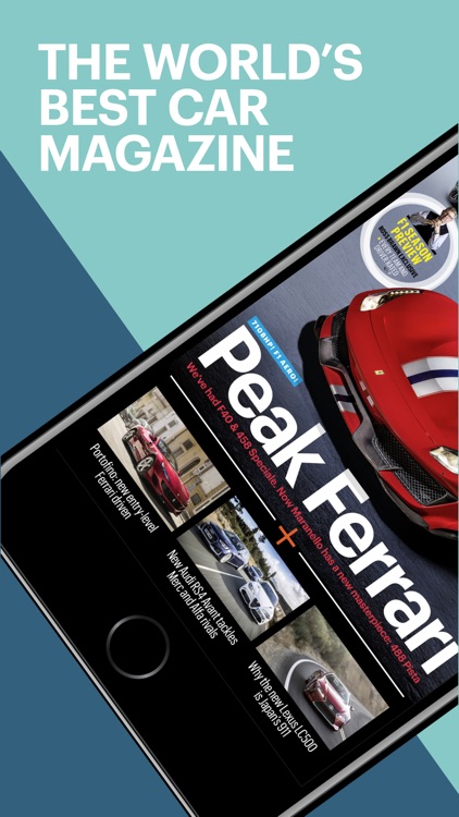 CAR Magazine - News & Reviews screenshot-0