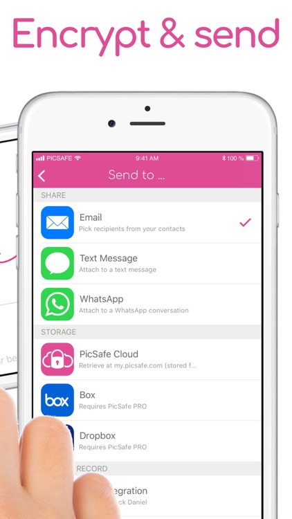 PicSafe® screenshot-4