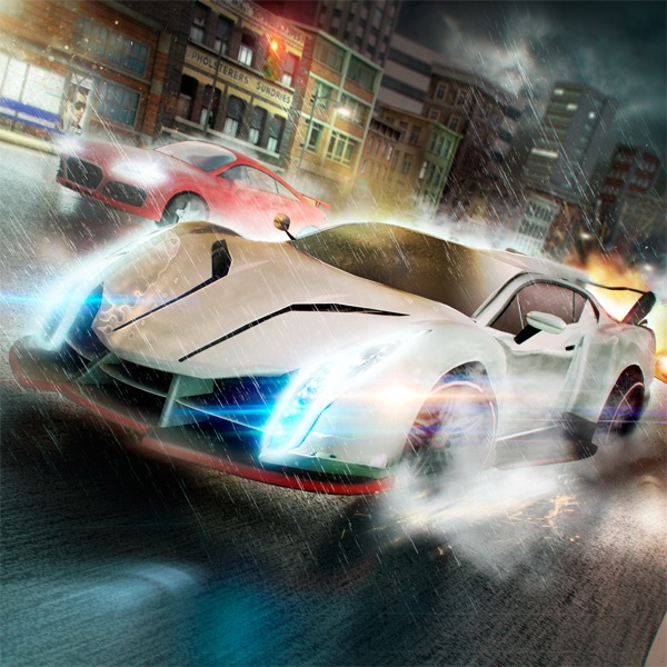 TOP SPEED RUNNER: FAST CAR TOP SPEED RUNNER: FAST CAR