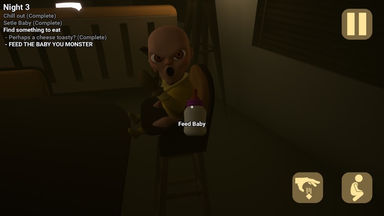 The Baby In Yellow screenshot-6