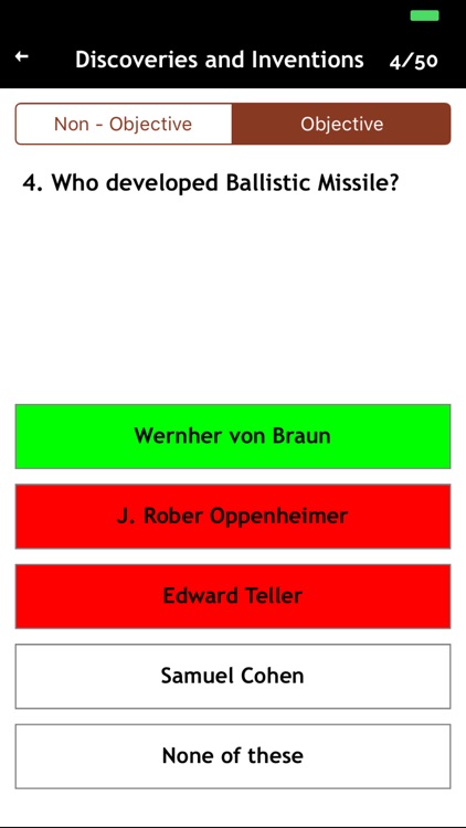 General Knowledge World Trivia screenshot-5