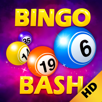 Bingo Bash HD feat. MONOPOLY