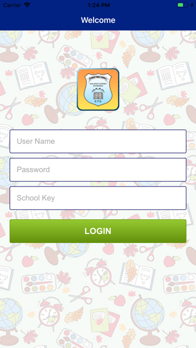 How to cancel & delete Everest Public School from iphone & ipad 2
