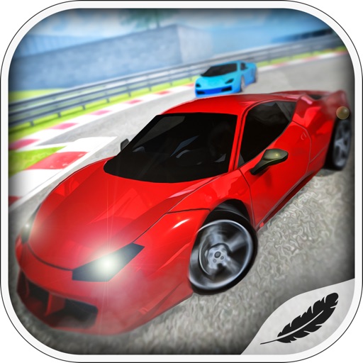 Extreme Mega Street Car Racing iOS App