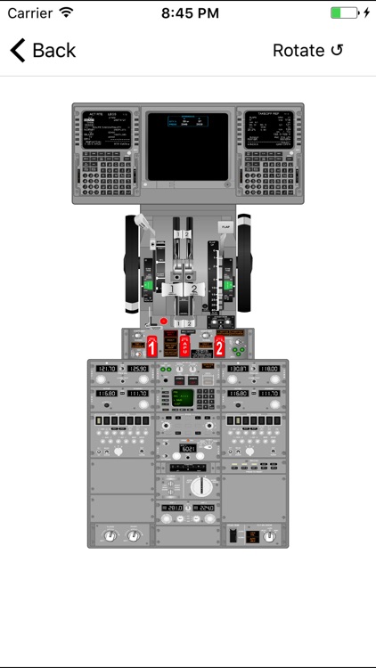 FTI B737NG Study App