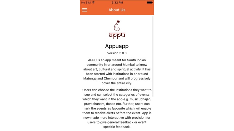 Appuapp Events screenshot-5