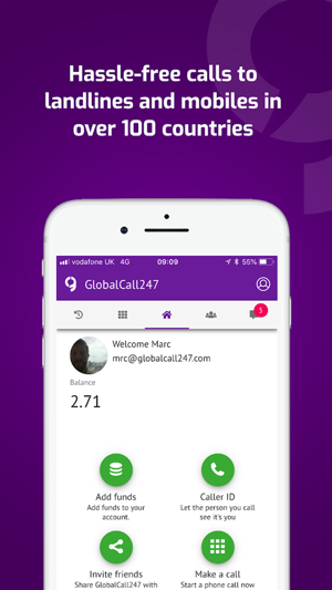 Globalcall247(圖1)-速報App