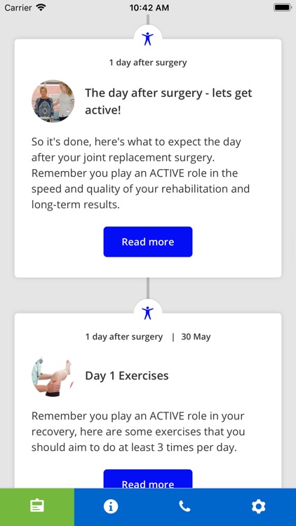 East Kent NHS Patient Journey