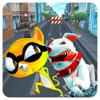 Ninja Cat Run - Rush Runner