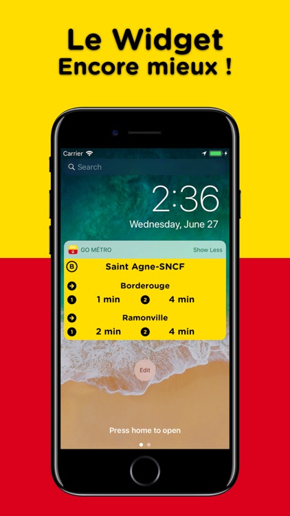 Go Métro Toulouse screenshot-3