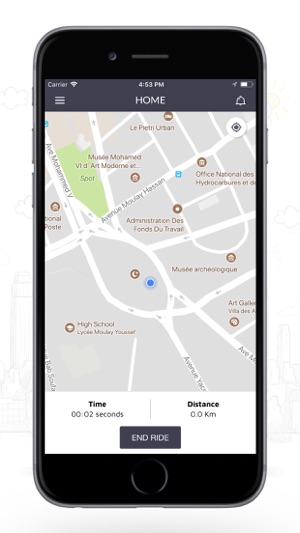 Hezz Driver - Driver App(圖4)-速報App