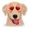 Icon LabMoji - Labrador Emojis